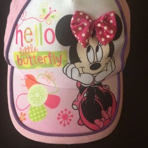 Disney Accessories - Toddler girls Minnie Mouse hat Disney Accessories - Toddler girls Minnie Mouse hat